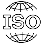 ISO certified